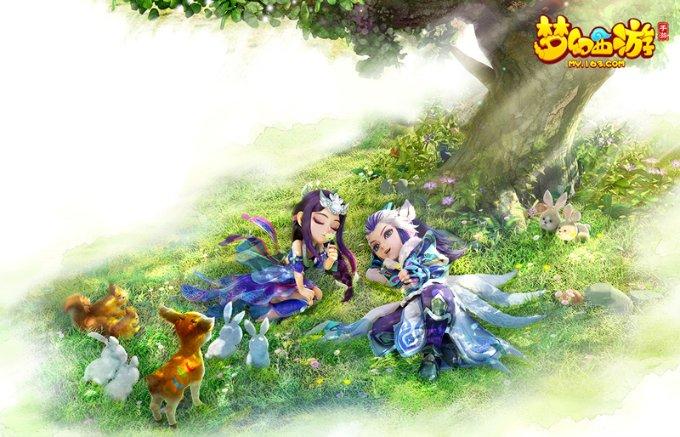 孩子的性格是怎样养成？天性和后天培养什么更重要？游戏画面